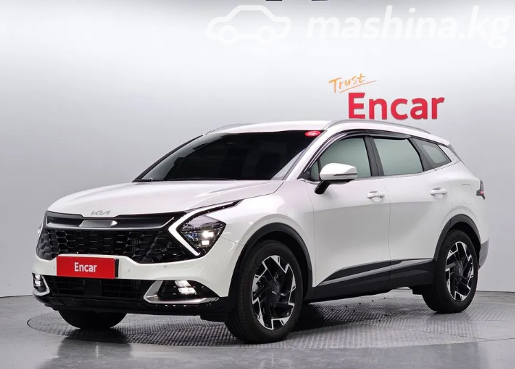 Kia Sportage V