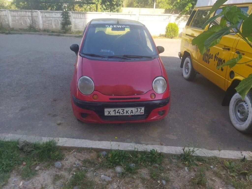 Daewoo Matiz