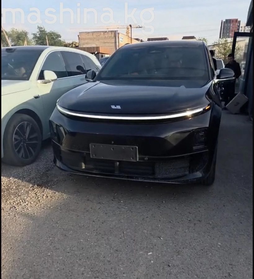 LiXiang L6 2025