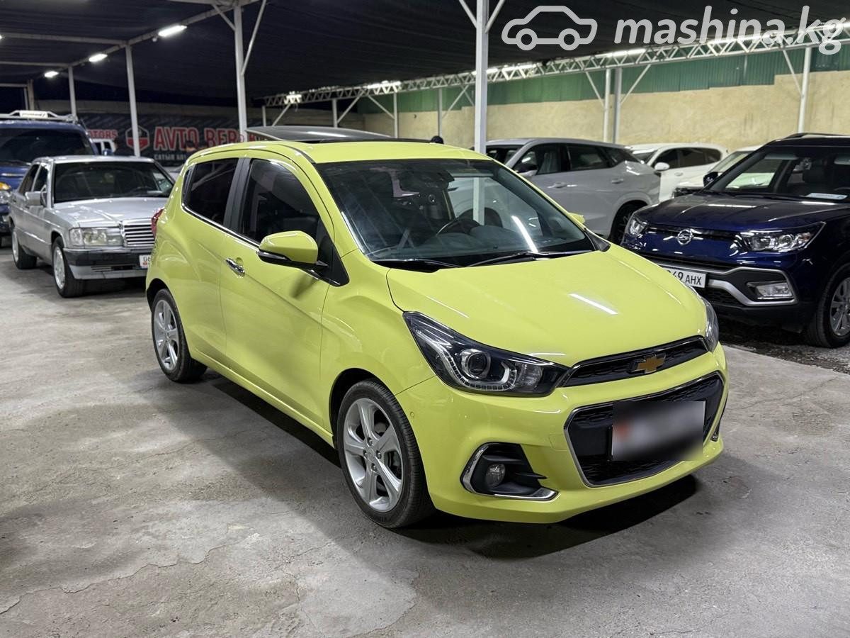 Chevrolet Spark IV