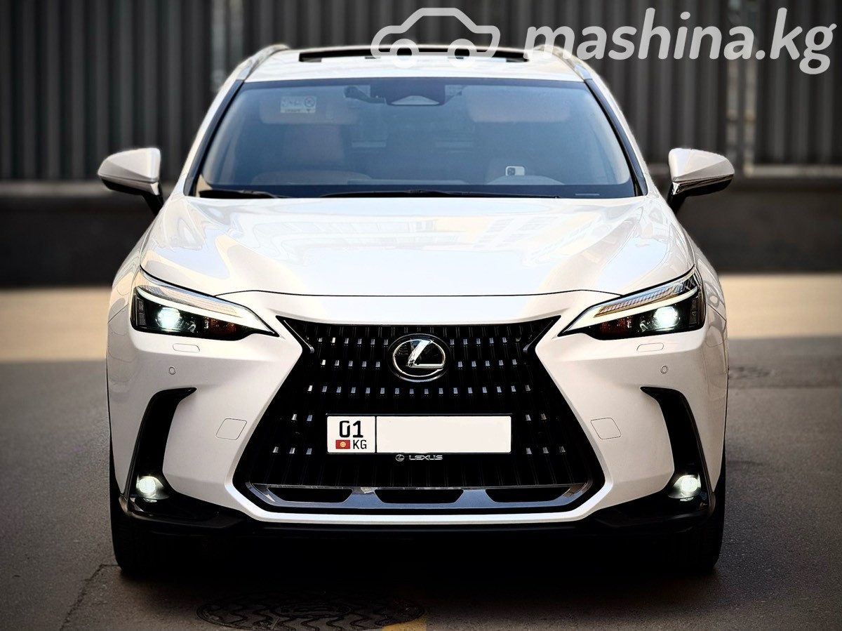Lexus NX II