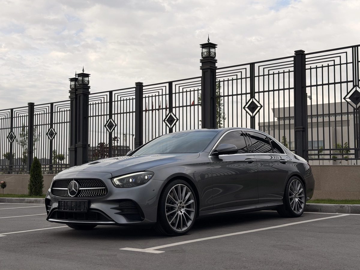 Mercedes-Benz E-Класс V (W213, S213, C238) Рестайлинг 2021