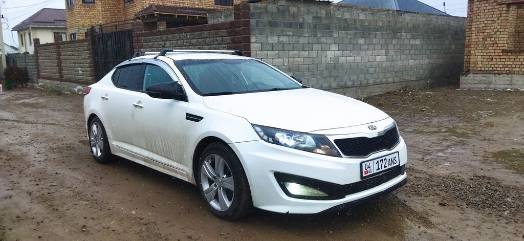 Kia K5