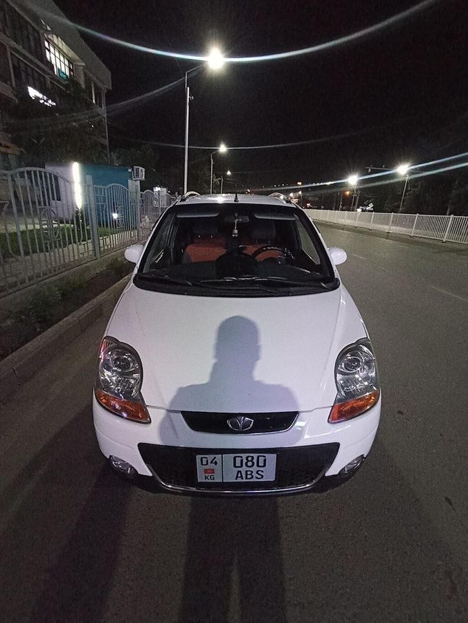 Daewoo Matiz