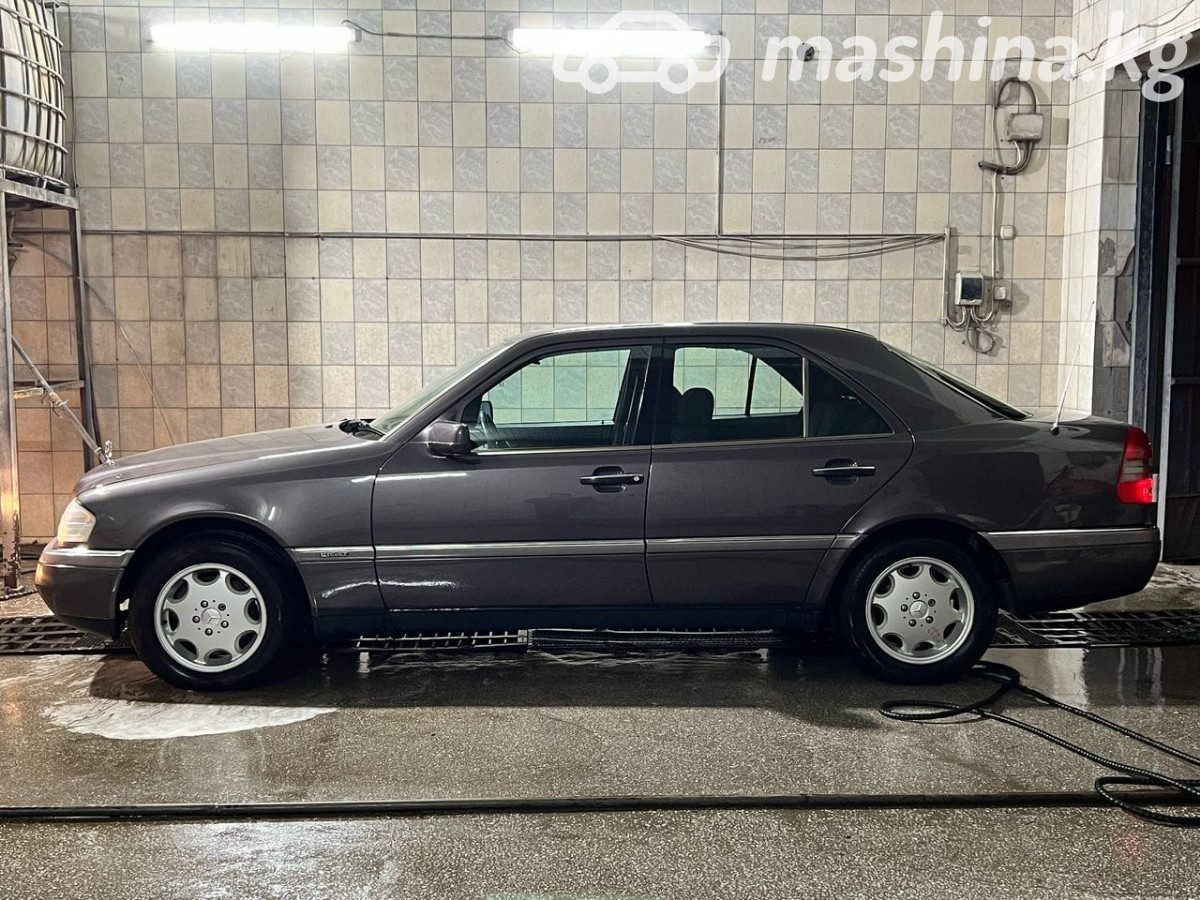 Mercedes-Benz C-Класс I (W202)