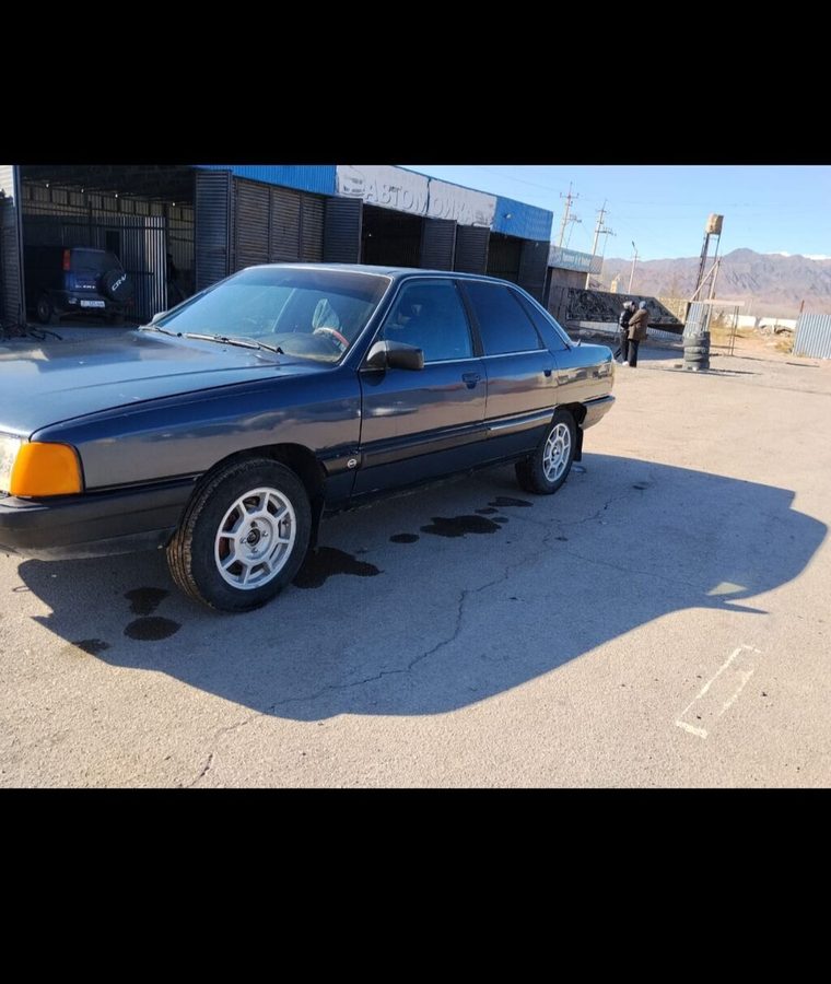 Audi 100