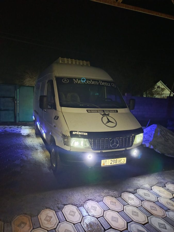 Mercedes-Benz Спринтер
