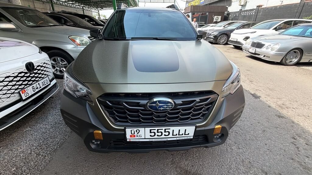 Subaru Outback