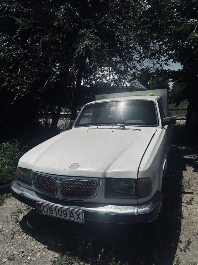 ГАЗ 3102 Volga