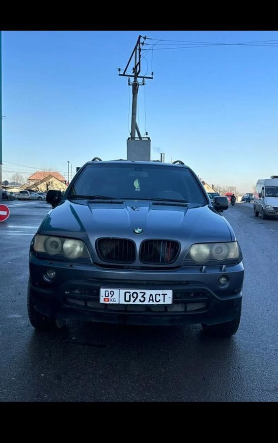 BMW X5