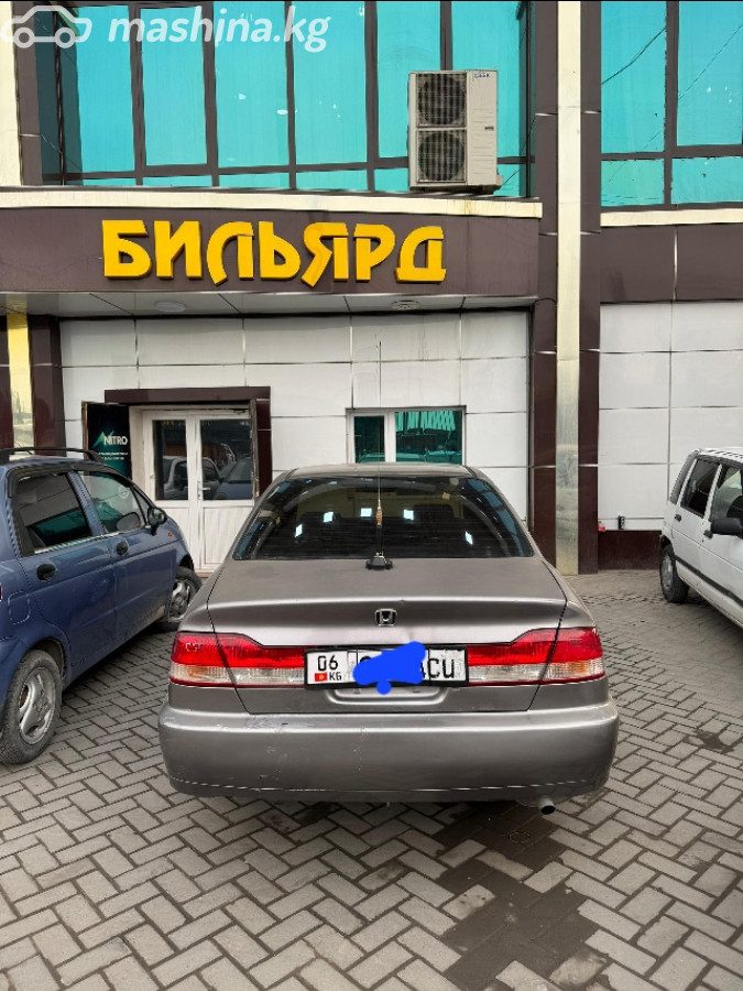 Honda Accord VI