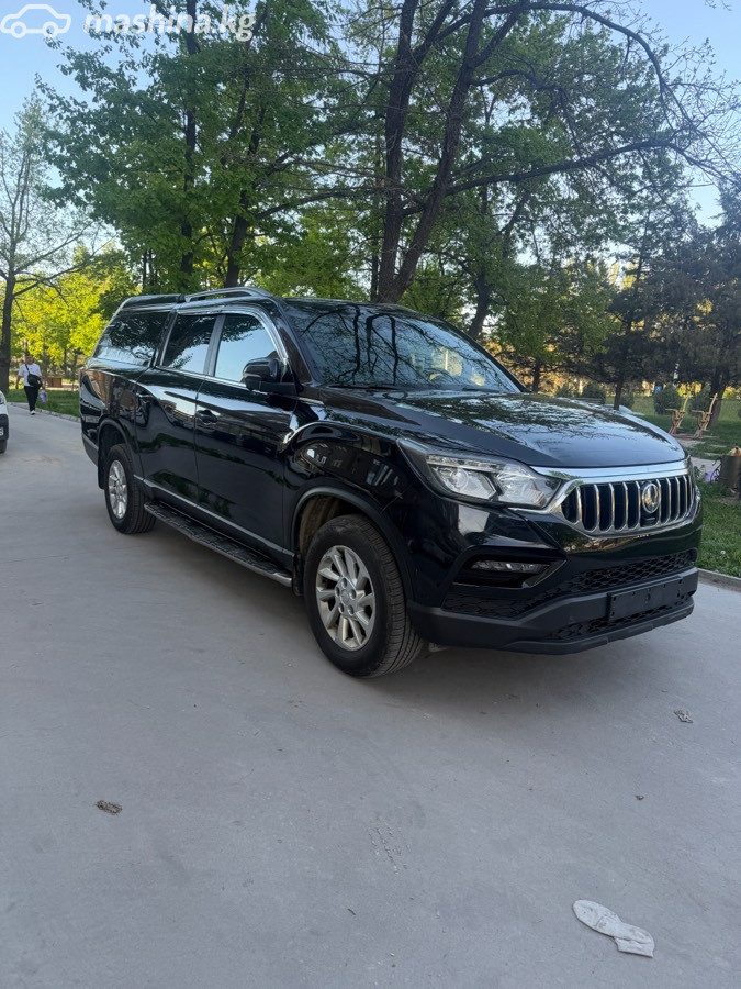 SsangYong Rexton Sports I