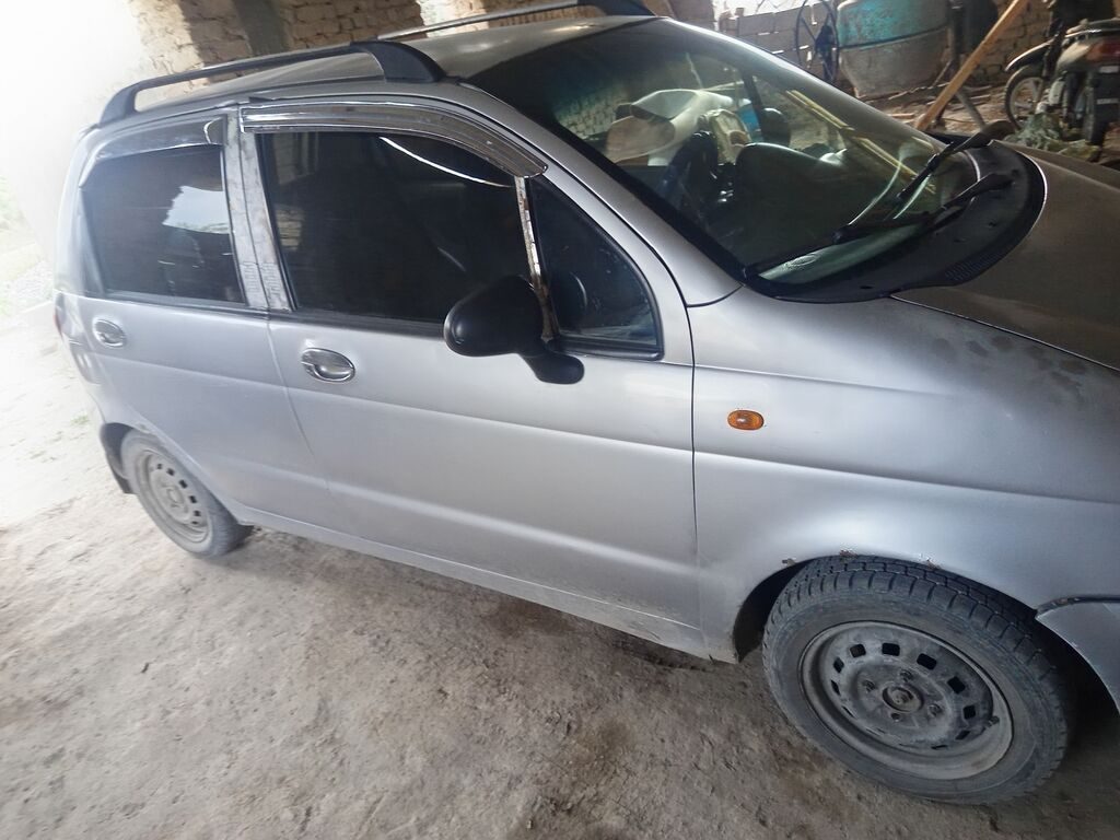 Daewoo Matiz