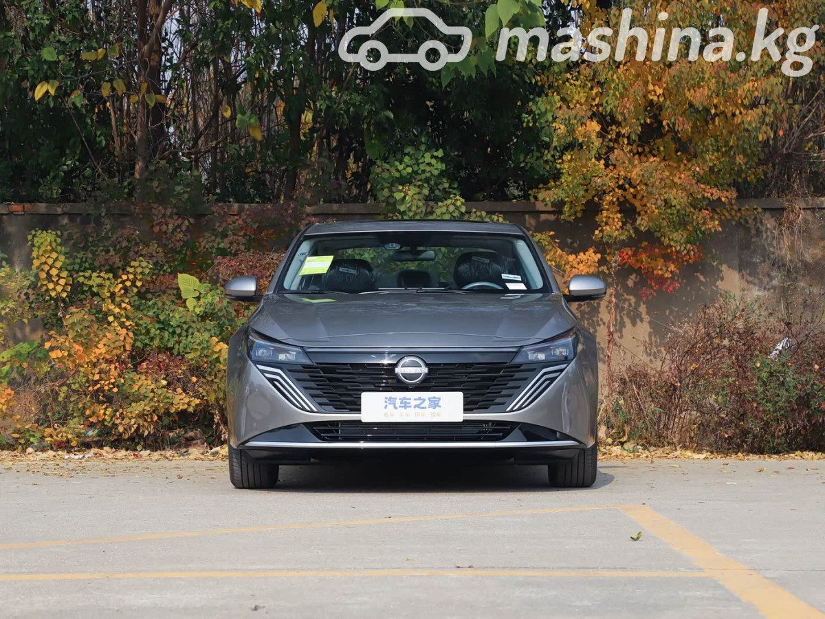 Nissan Altima VI (L34) Рестайлинг