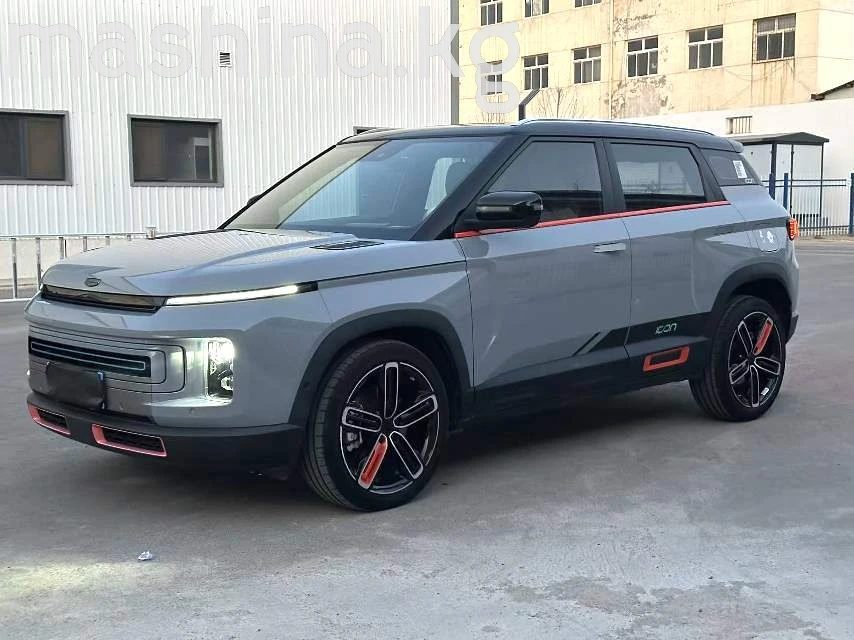Продажа Geely Icon 2021