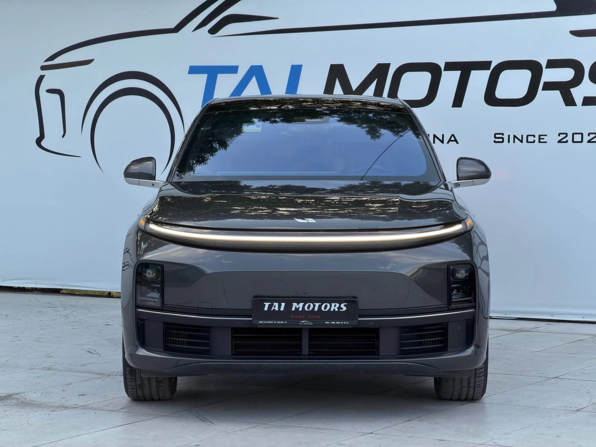LiXiang L7 Рестайлинг 2024