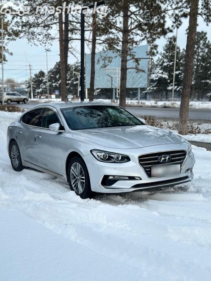Hyundai Grandeur VI