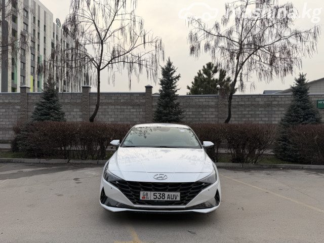 Hyundai Avante