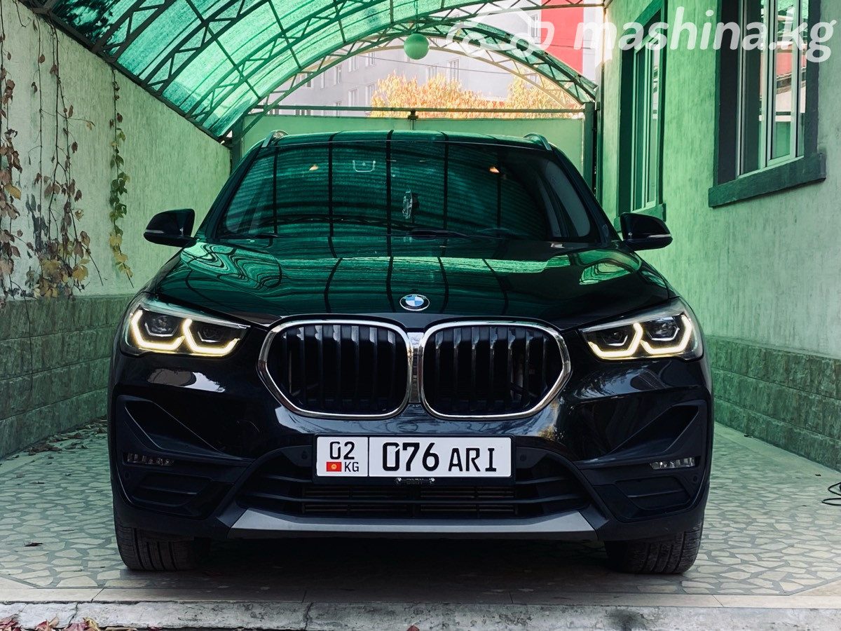 BMW X1 II (F48) Рестайлинг