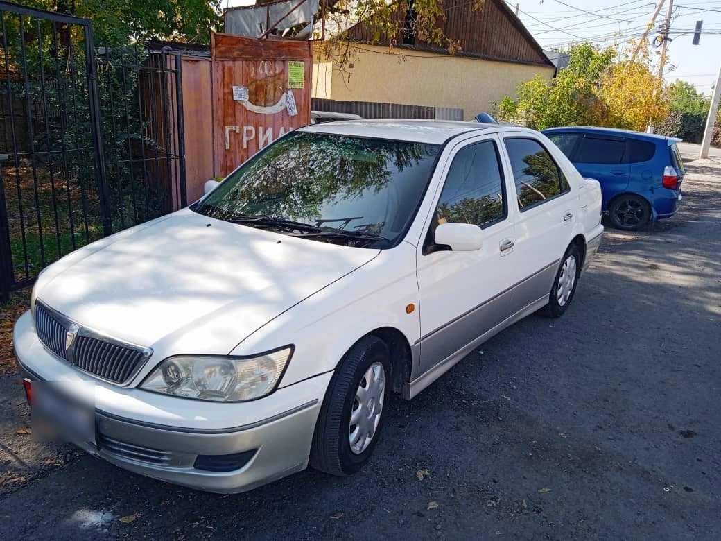 Toyota Vista V (V50) 2001