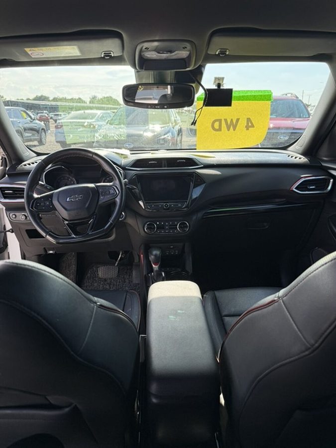 Chevrolet Trailblazer