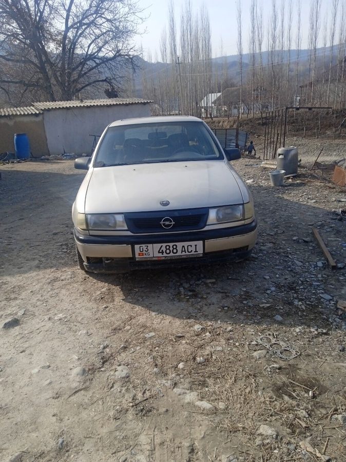 Opel Vectra