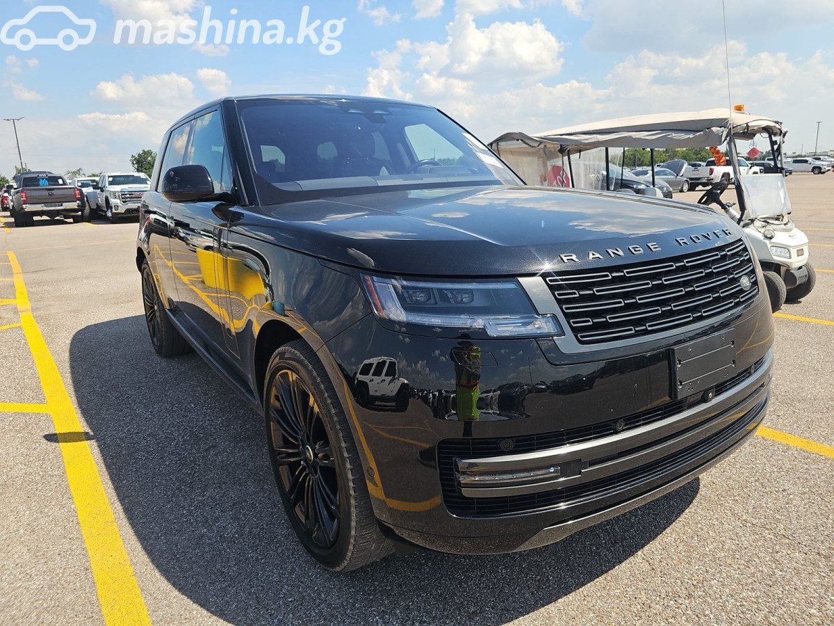 Land Rover Range Rover V