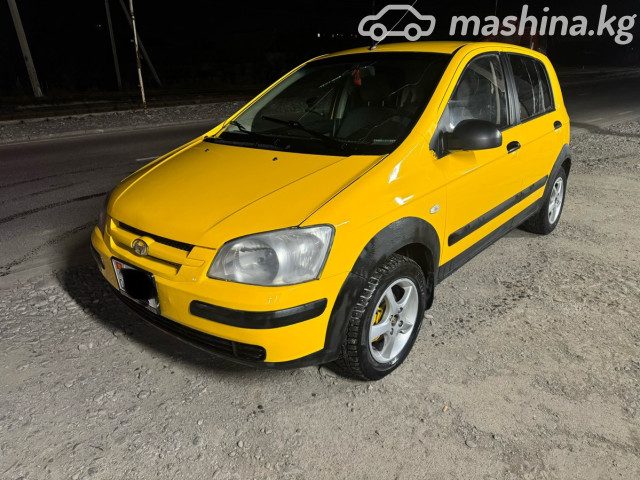Hyundai Getz