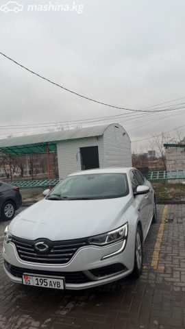 Renault Samsung SM6