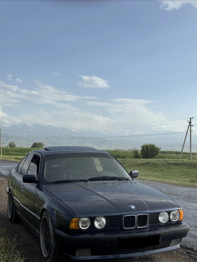BMW 5 серии III (E34) 1990