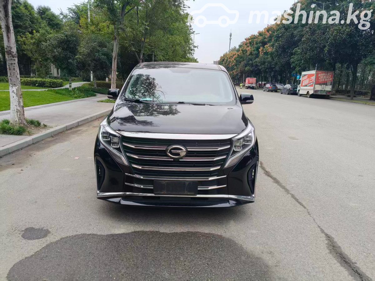 GAC Trumpchi M8 I
