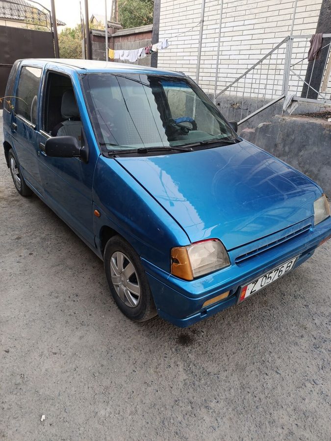 Daewoo Tico