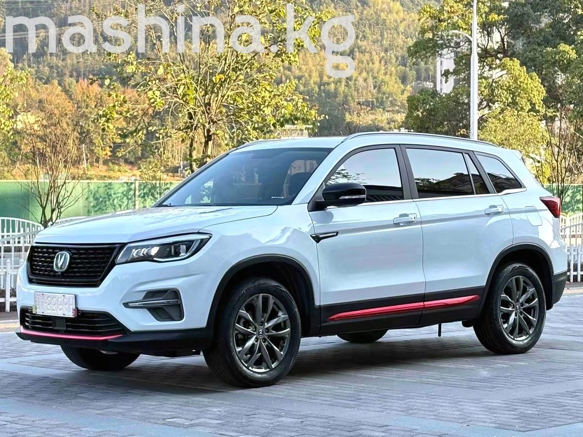 Changan CS75 I Рестайлинг 2 2021