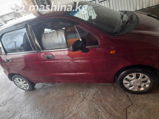 Daewoo Matiz