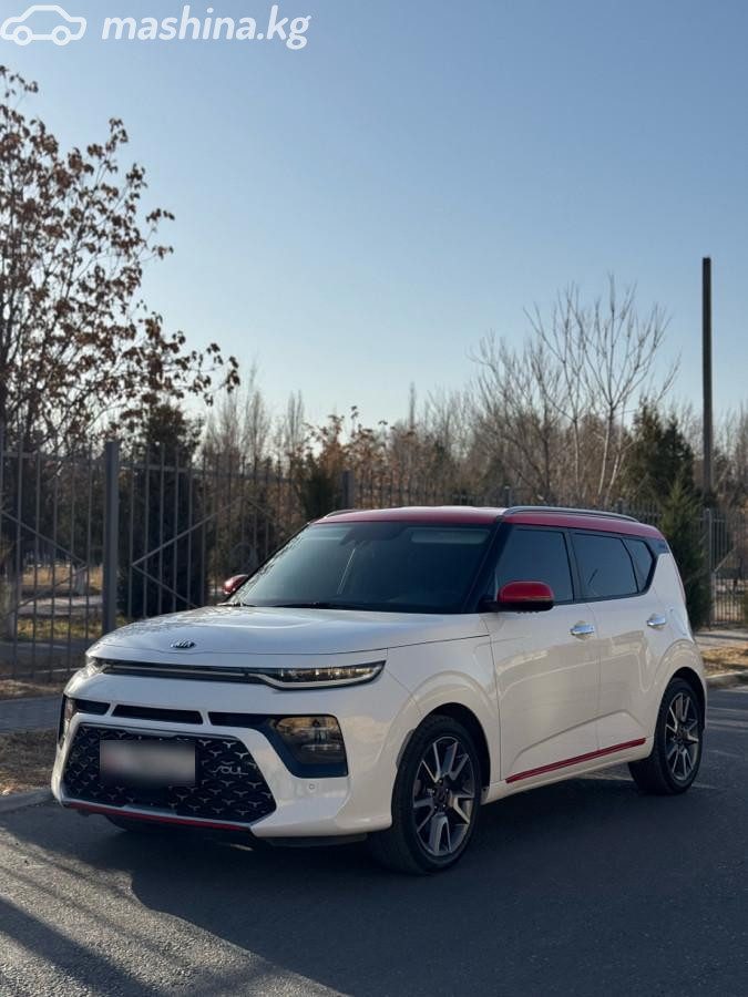 Kia Soul III