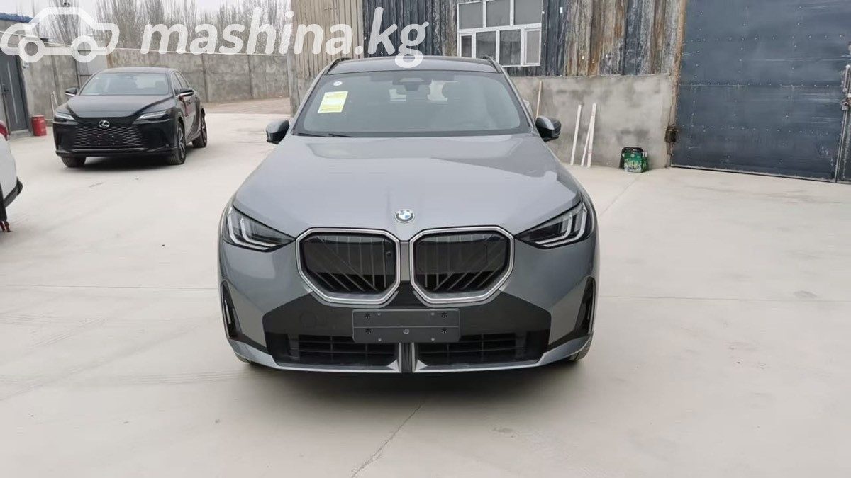 BMW X3 IV (G45/G48)