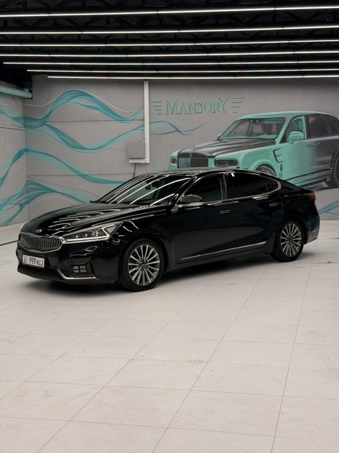 Kia K7