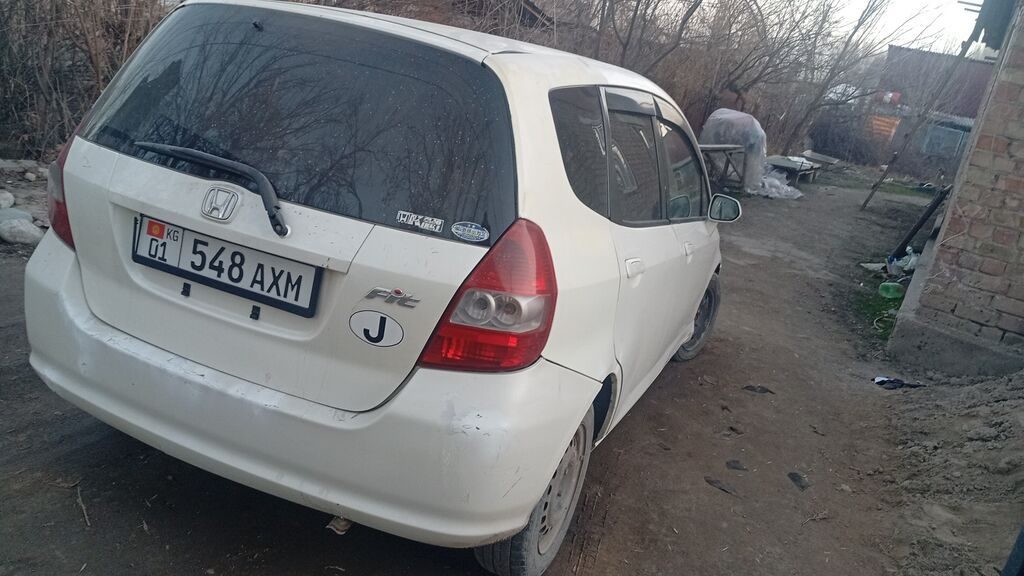 Honda Fit