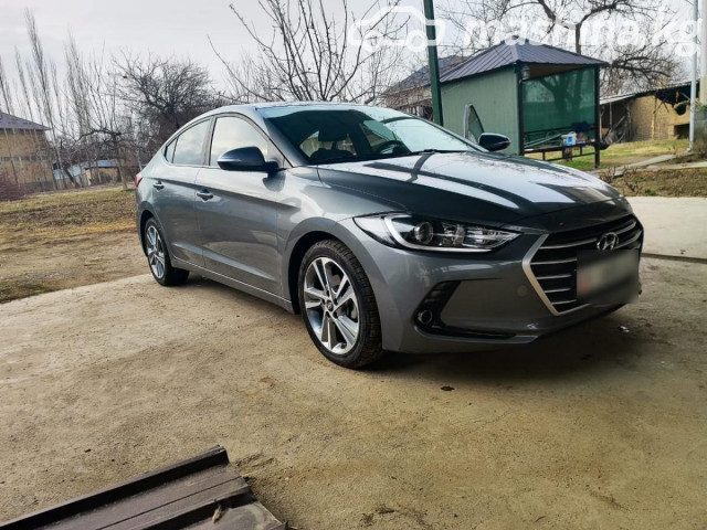 Hyundai Avante