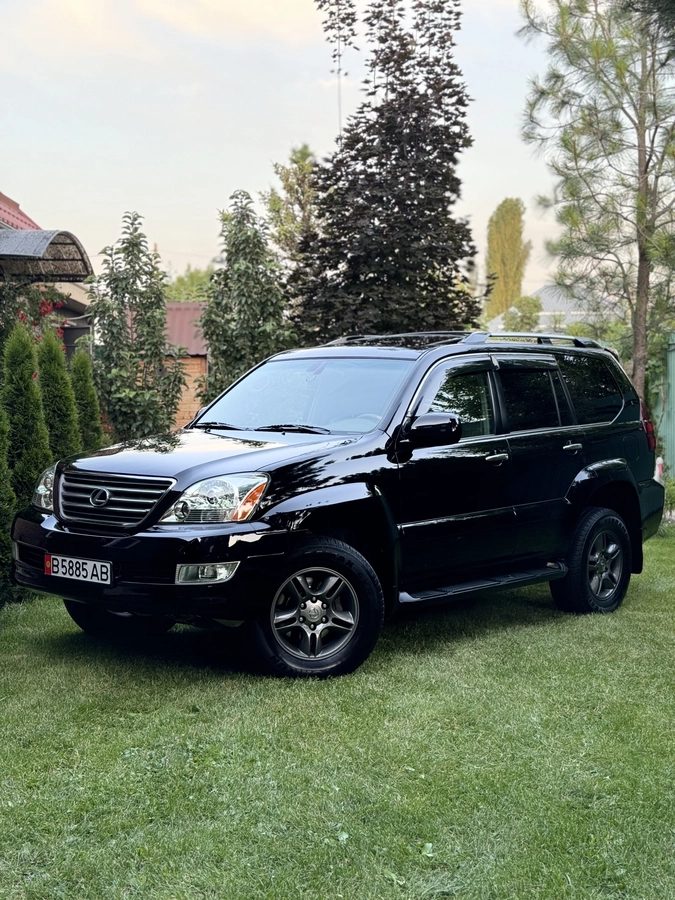 Lexus GX I 2005