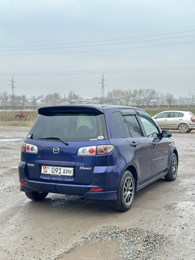 Mazda Demio