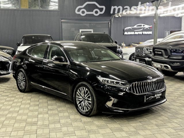 Kia K7