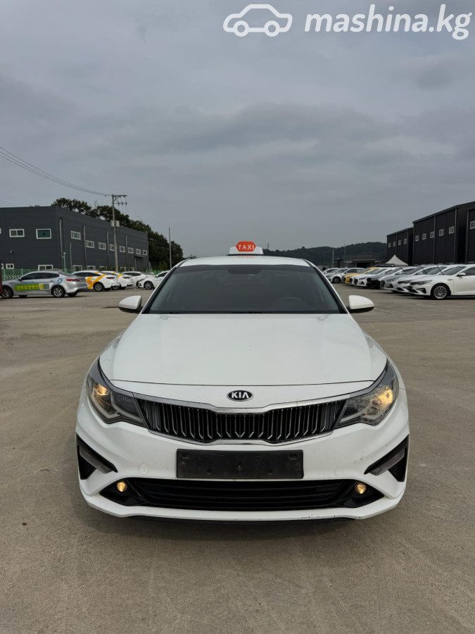 Kia K5 II