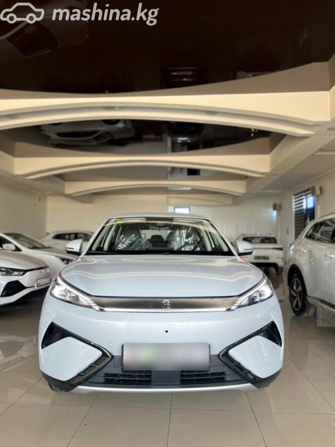 BYD Yuan Plus