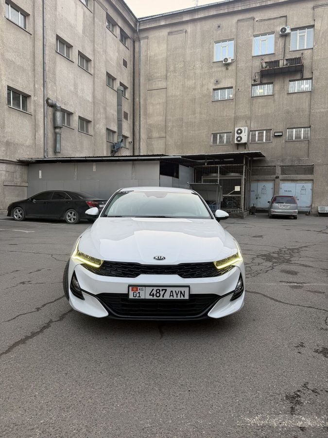 Kia K5