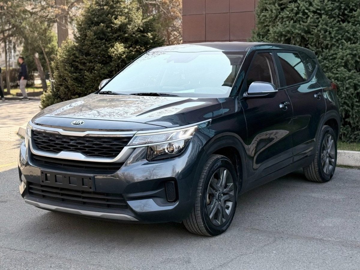 Kia Seltos I