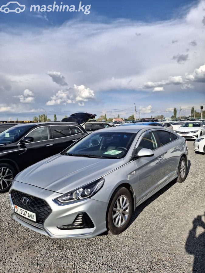 Hyundai Sonata VIII (DN8)
