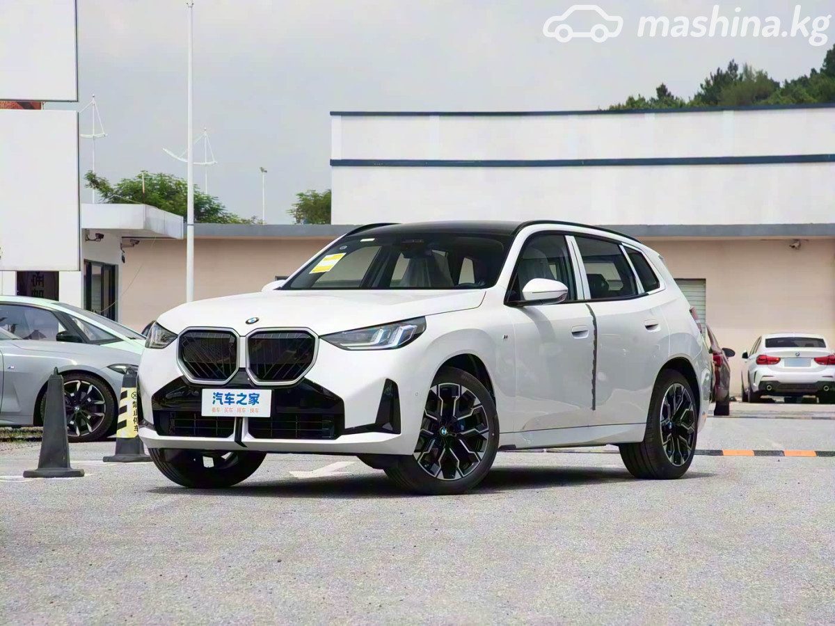BMW X3 IV (G45/G48)