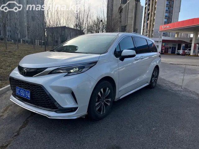 Toyota Granvia