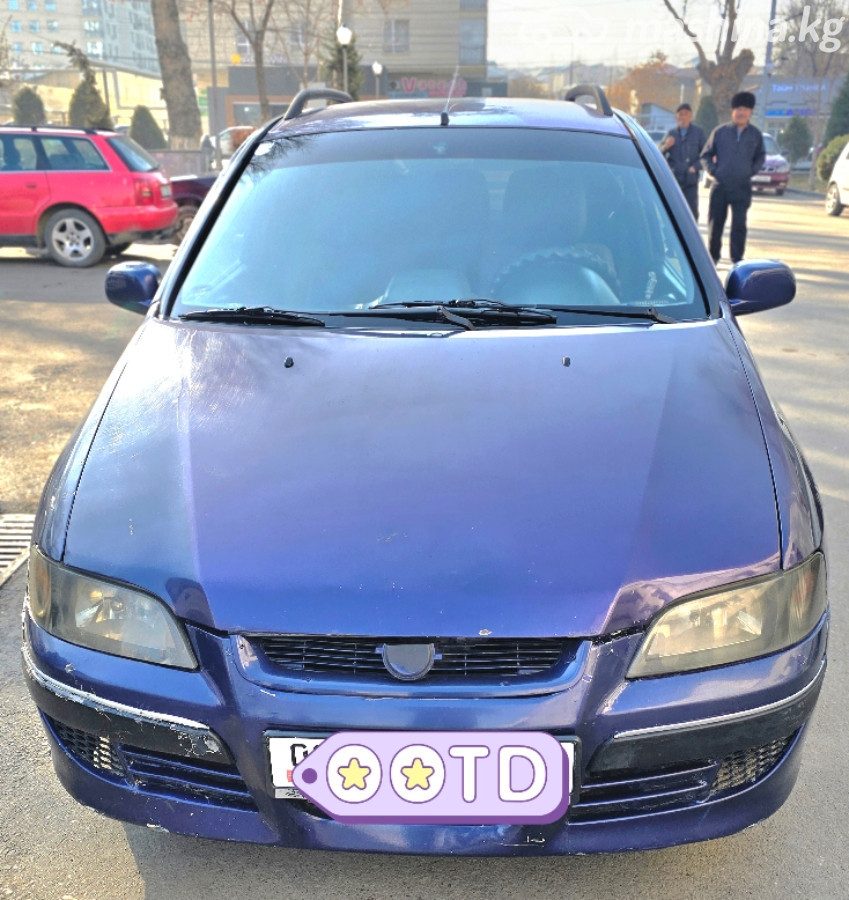 Mitsubishi Space Star